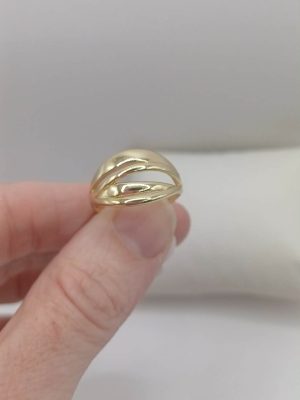 14 k gyűrű