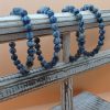 Szodalit ásvány karkötő – Tisztánlátás és belső béke