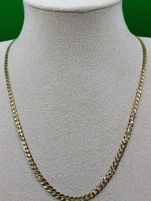 14 k férfi nyaklánc