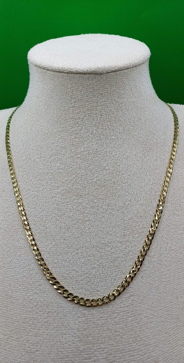 14 k férfi nyaklánc