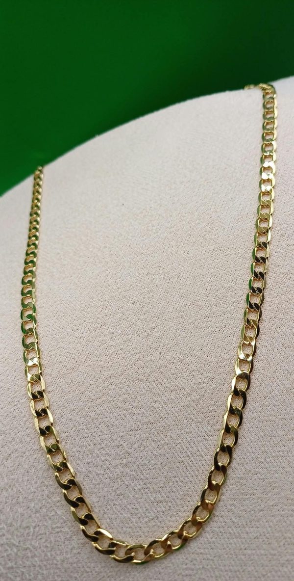 14 k férfi nyaklánc