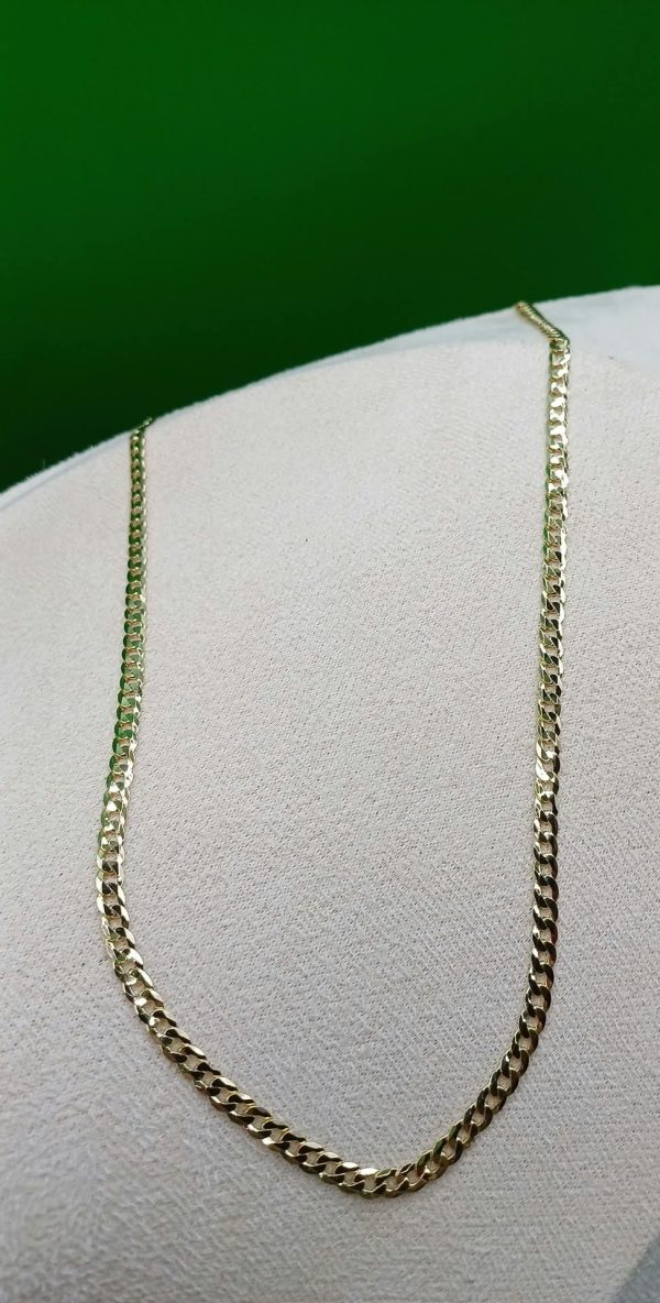 14 k férfi nyaklánc