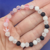 Panda baby gyerek gumis karkötő