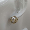 14 k színű gyöngy elegancia